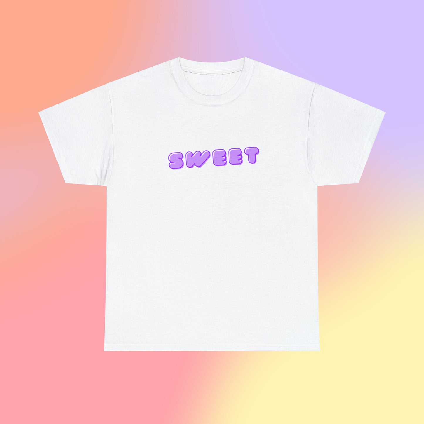 Sweet Spot Unisex Heavy Cotton Tee