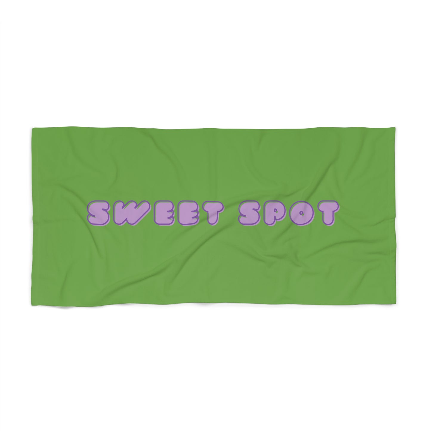 Sweet Spot Beach Towel