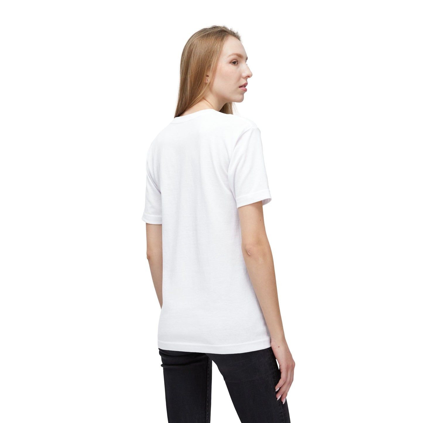 Joyful Hummingbird Unisex Midweight Pure Cotton T-shirt