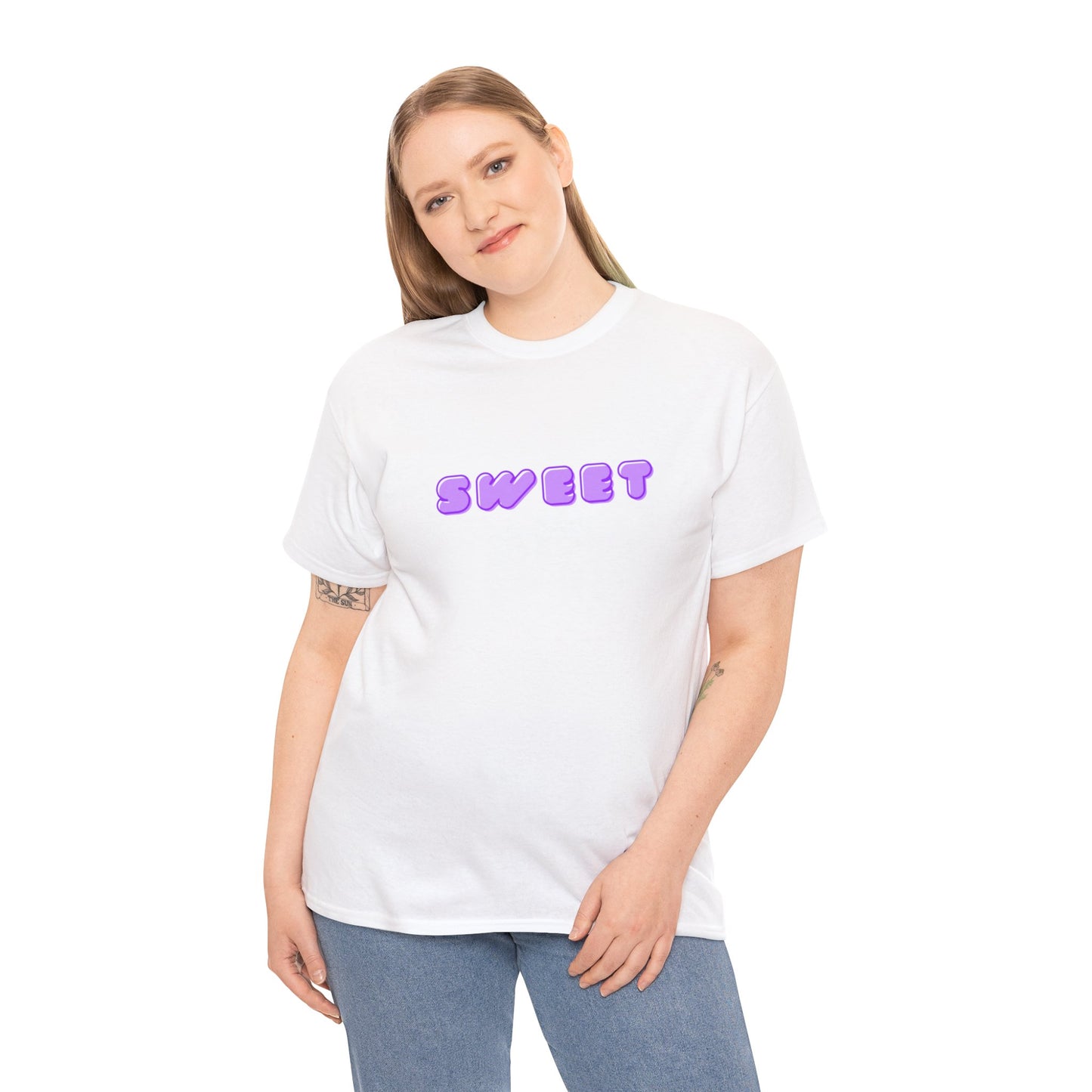 Sweet Spot Unisex Heavy Cotton Tee
