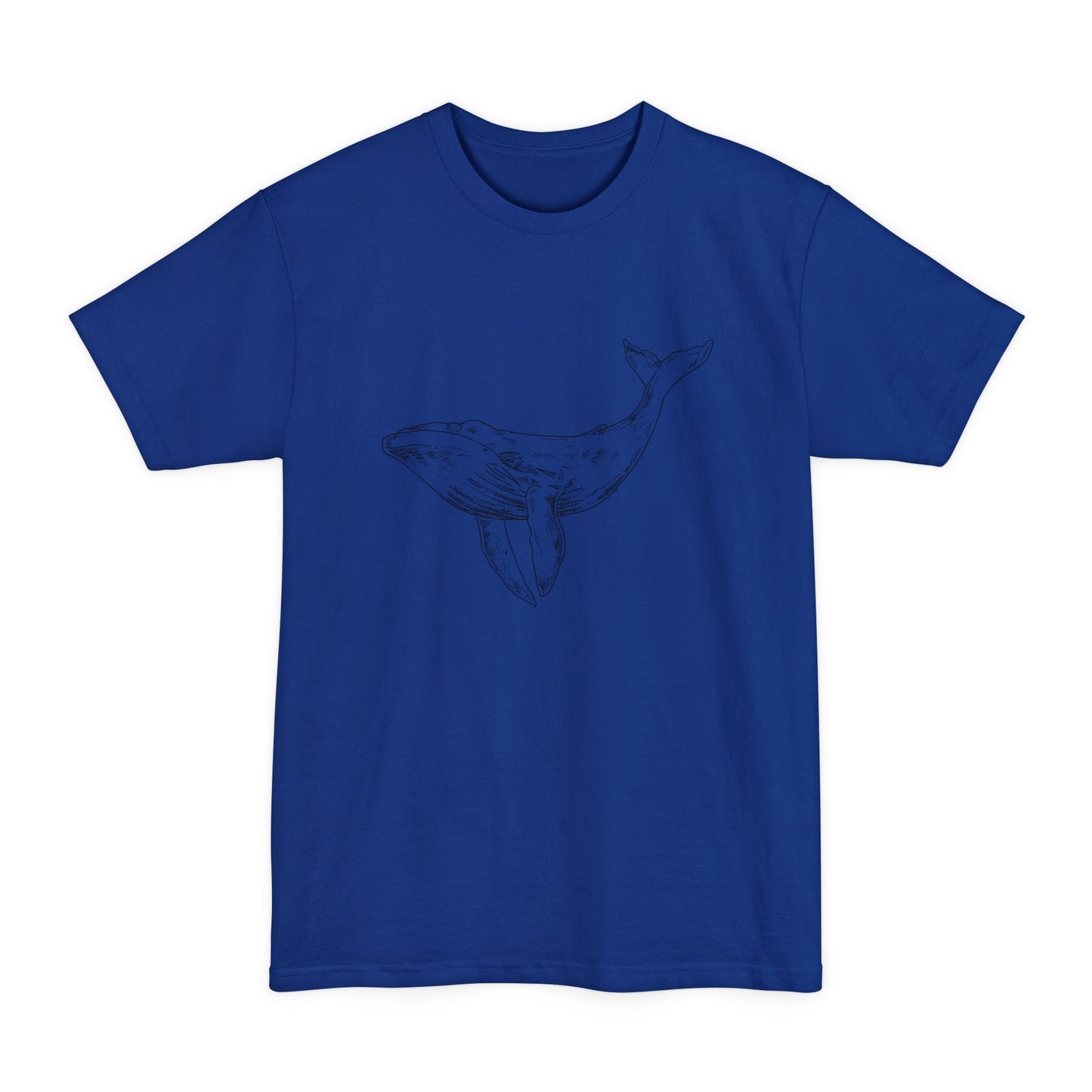 Whale Unisex Tall Beefy-T® T-Shirt