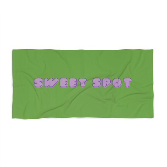Sweet Spot Beach Towel