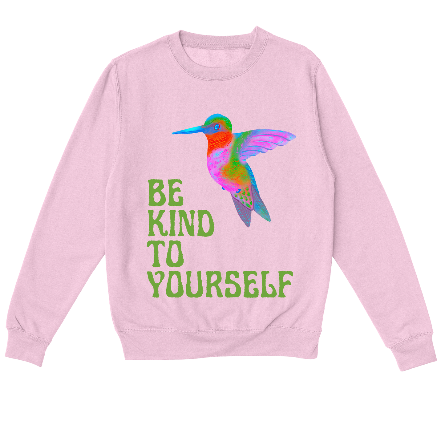 Be kind to yourself - Essentials Classic Sweatshirt