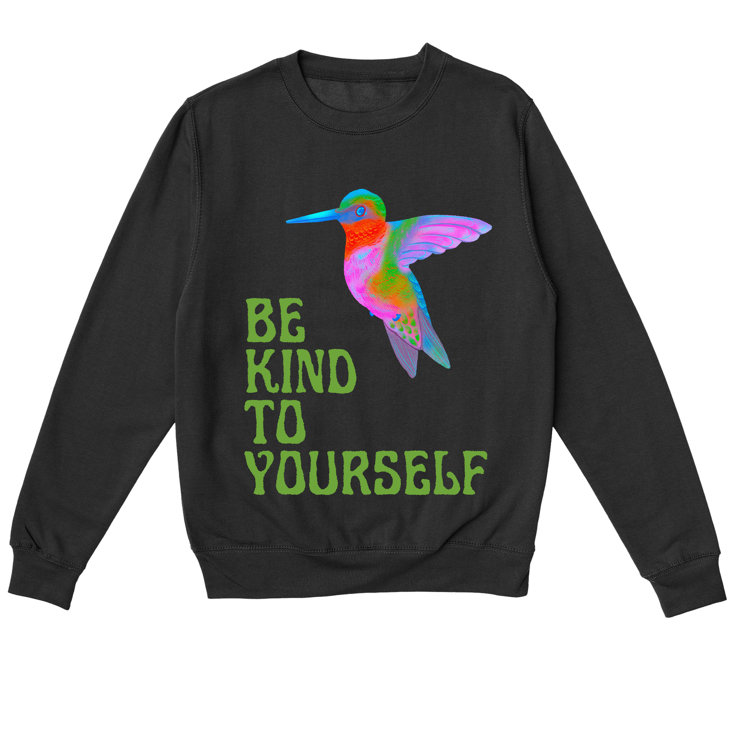 Be kind to yourself - Essentials Classic Sweatshirt