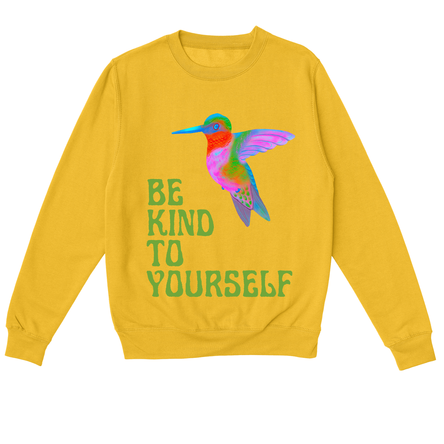 Be kind to yourself - Essentials Classic Sweatshirt