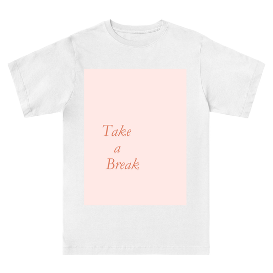 Take a break - Essentials Classic Tee