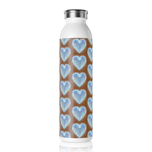 LOVE Workout/Yoga Water Bottle