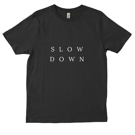 slowdown - Organic Light T-Shirt