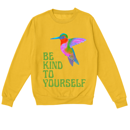 Be kind to yourself - Essentials Classic Sweatshirt